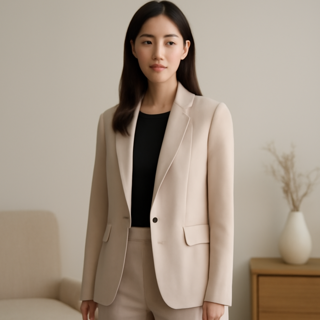 모던패션 대표 이미지